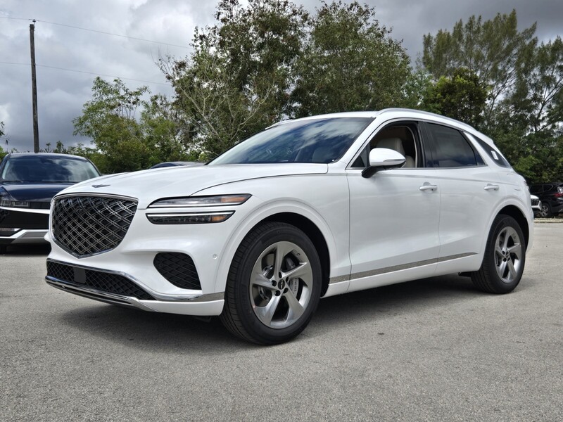 New 2026 GENESIS GV70 2.5T ADVANCED AWD in DAVIE, FLORIDA
