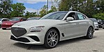 New 2026 GENESIS G70 2.5T PRESTIGE RWD in DAVIE, FLORIDA