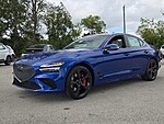 New 2026 GENESIS G70 3.3T SPORT PRESTIGE RWD in DAVIE, FLORIDA (Photo 1)
