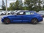 New 2026 GENESIS G70 3.3T SPORT PRESTIGE RWD in DAVIE, FLORIDA (Photo 2)