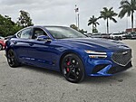 New 2026 GENESIS G70 3.3T SPORT PRESTIGE RWD in DAVIE, FLORIDA (Photo 4)