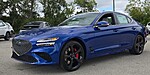 New 2026 GENESIS G70 3.3T SPORT PRESTIGE RWD in DAVIE, FLORIDA