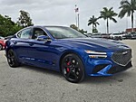 New 2026 GENESIS G70 3.3T SPORT PRESTIGE RWD in DAVIE, FLORIDA (Photo 4)