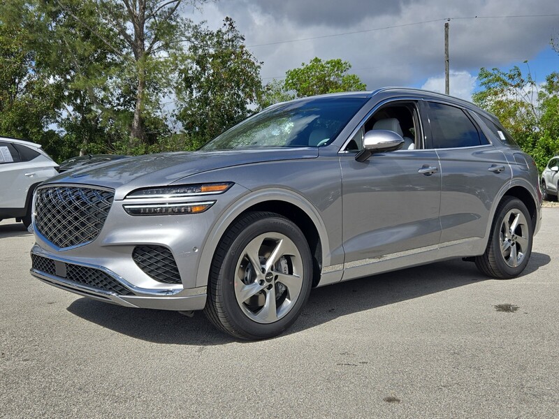 New 2026 GENESIS GV70 2.5T ADVANCED AWD in DAVIE, FLORIDA