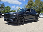 New 2026 GENESIS GV80 Coupe 3.5T E-SC PRESTIGE BLACK AWD in DAVIE, FLORIDA (Photo 1)