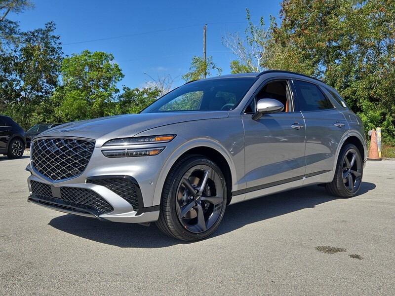 New 2026 GENESIS GV70 2.5T SPORT PRESTIGE AWD in DAVIE, FLORIDA