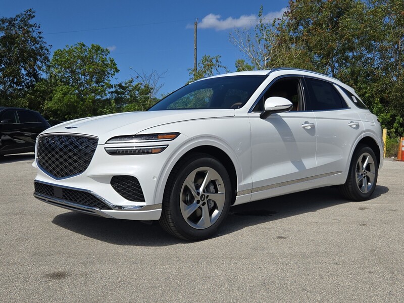 New 2026 GENESIS GV70 2.5T ADVANCED AWD in DAVIE, FLORIDA