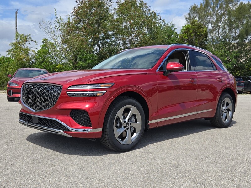 New 2026 GENESIS GV70 2.5T SELECT AWD in DAVIE, FLORIDA