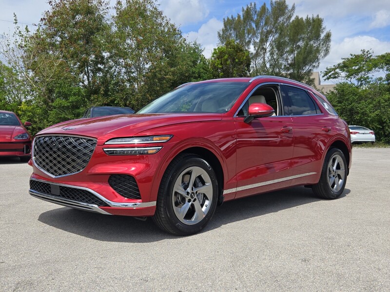 New 2026 GENESIS GV70 2.5T SELECT AWD in DAVIE, FLORIDA