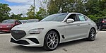 New 2026 GENESIS G70 2.5T PRESTIGE RWD in DAVIE, FLORIDA