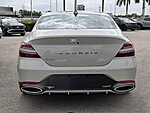 New 2026 GENESIS G70 2.5T PRESTIGE RWD in DAVIE, FLORIDA (Photo 4)