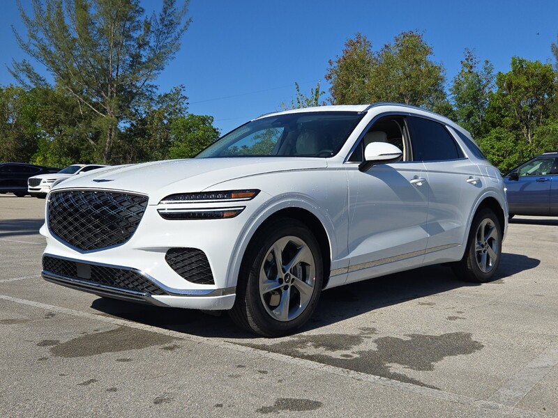 New 2026 GENESIS GV70 2.5T SELECT AWD in DAVIE, FLORIDA