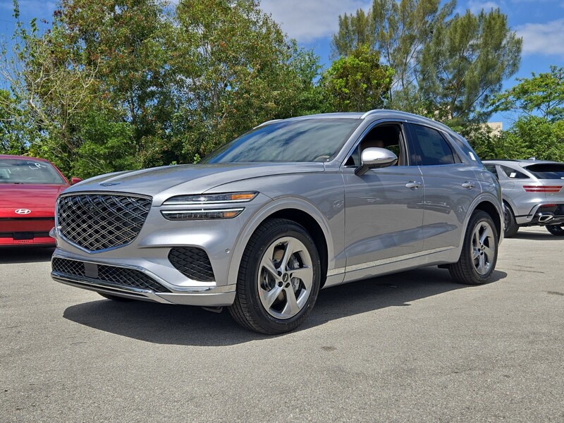 New 2026 GENESIS GV70 2.5T ADVANCED AWD in DAVIE, FLORIDA