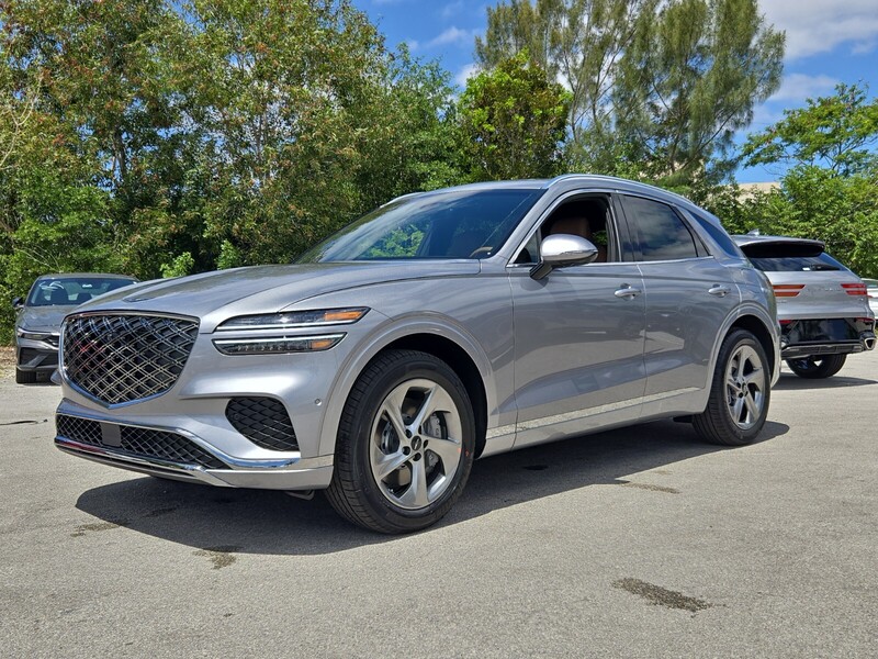 New 2026 GENESIS GV70 2.5T ADVANCED AWD in DAVIE, FLORIDA