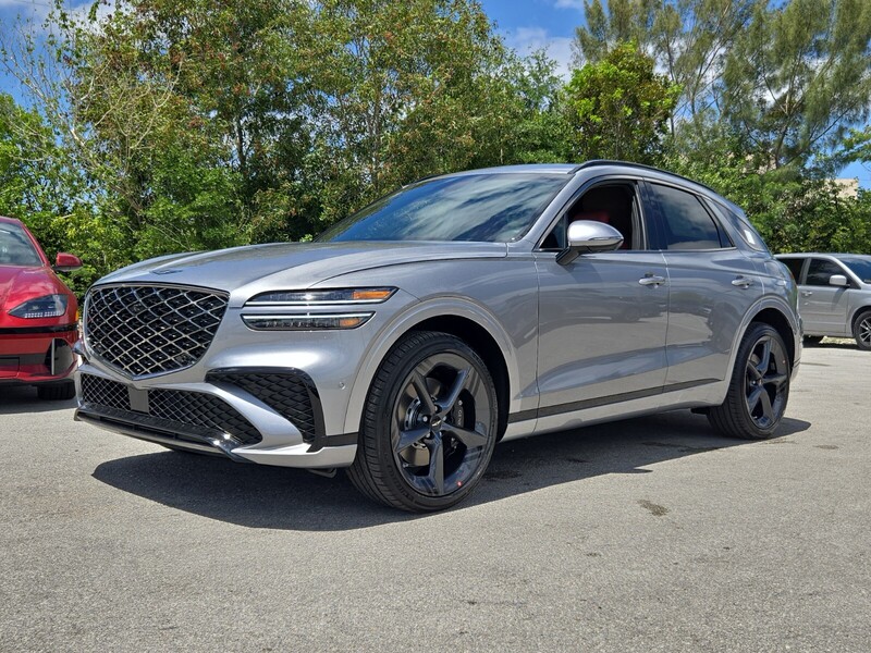 New 2026 GENESIS GV70 2.5T SPORT PRESTIGE AWD in DAVIE, FLORIDA