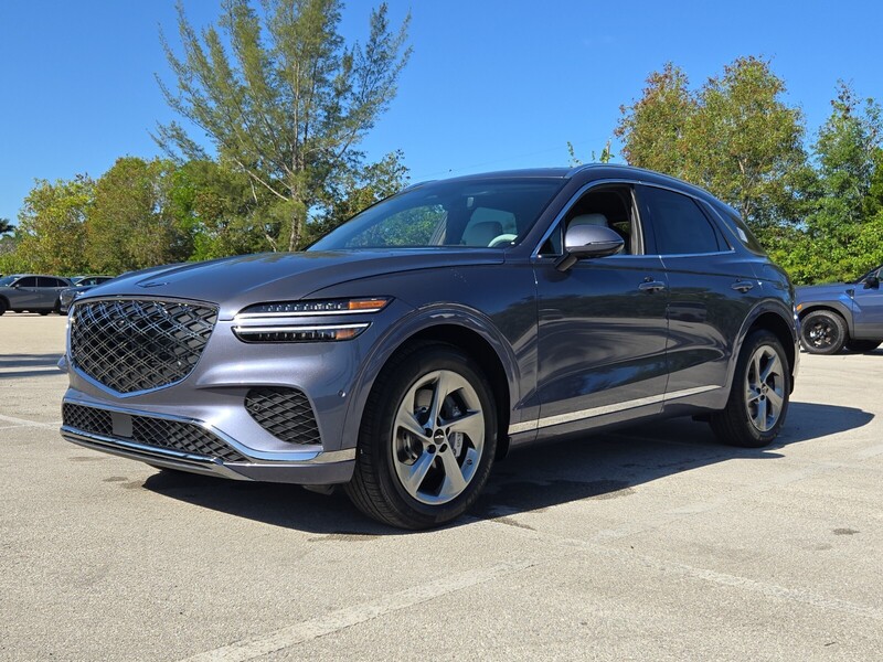 New 2026 GENESIS GV70 2.5T ADVANCED AWD in DAVIE, FLORIDA