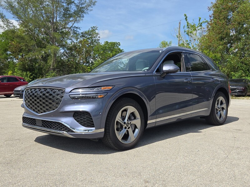 New 2026 GENESIS GV70 2.5T ADVANCED AWD in DAVIE, FLORIDA