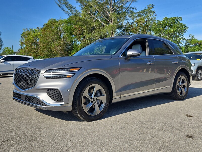 New 2026 GENESIS GV70 2.5T ADVANCED AWD in DAVIE, FLORIDA