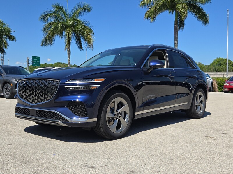 New 2026 GENESIS GV70 2.5T ADVANCED AWD in DAVIE, FLORIDA