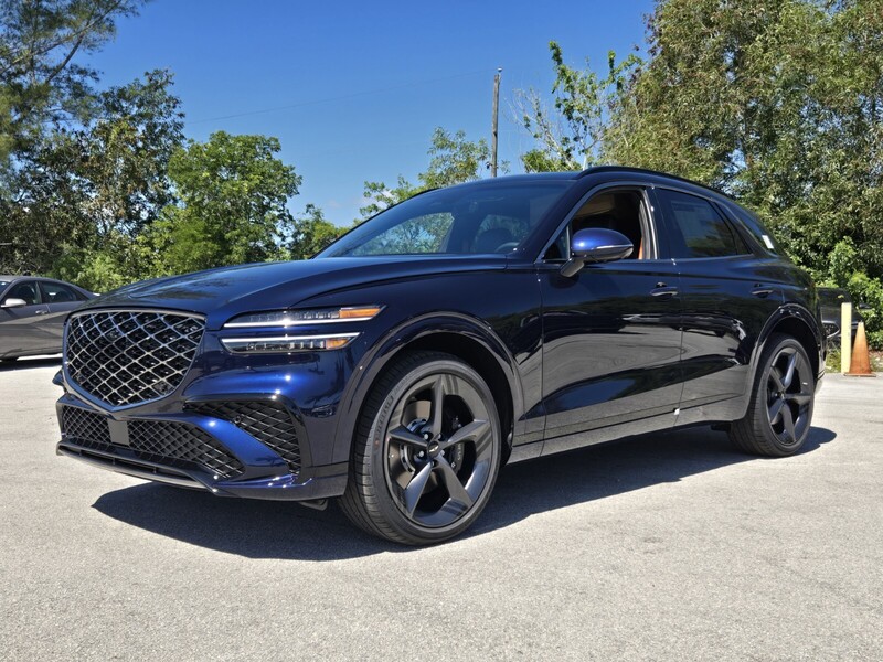 New 2026 GENESIS GV70 2.5T SPORT PRESTIGE AWD in DAVIE, FLORIDA