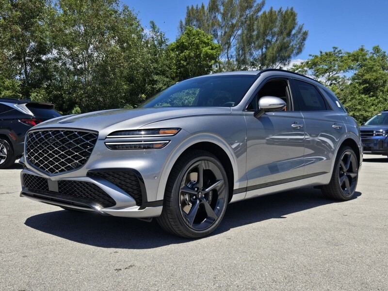 New 2026 GENESIS GV70 2.5T SPORT PRESTIGE AWD in DAVIE, FLORIDA