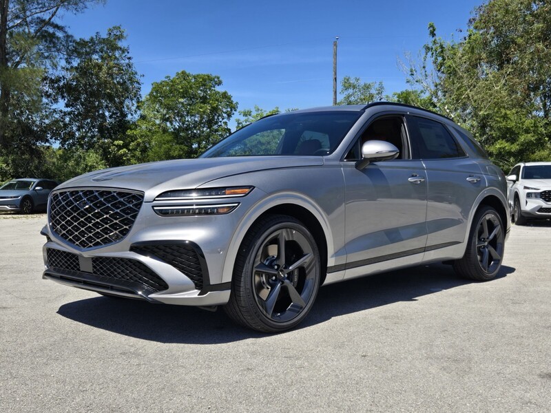 New 2026 GENESIS GV70 2.5T SPORT PRESTIGE AWD in DAVIE, FLORIDA