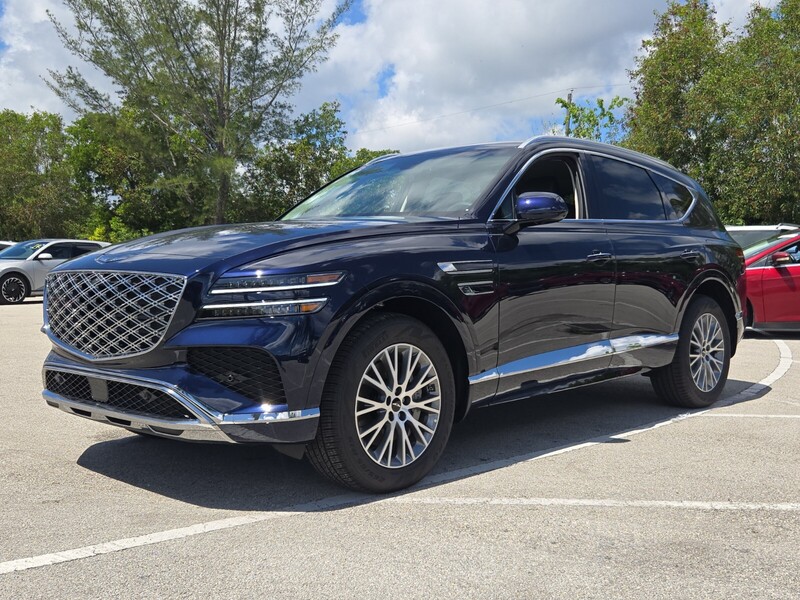 New 2026 GENESIS GV80 2.5T RWD in DAVIE, FLORIDA