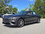 New 2026 GENESIS G70 2.5T PRESTIGE RWD in DAVIE, FLORIDA (Photo 1)