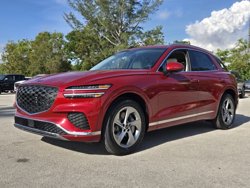 New 2026 GENESIS GV70 2.5T AWD in DAVIE, FLORIDA