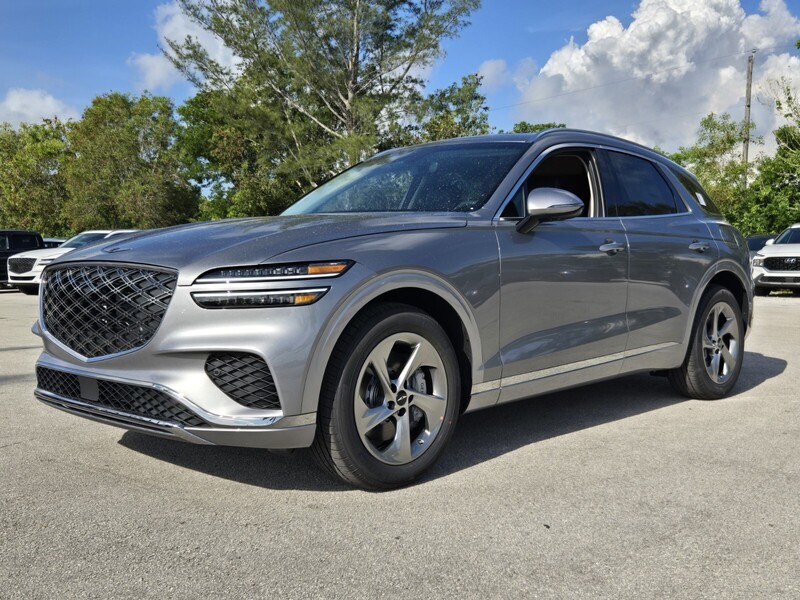 New 2026 GENESIS GV70 2.5T SELECT AWD in DAVIE, FLORIDA