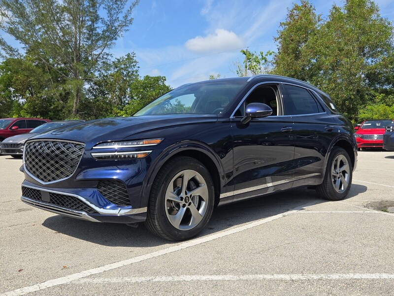 New 2026 GENESIS GV70 2.5T AWD in DAVIE, FLORIDA