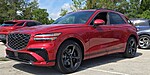 New 2026 GENESIS GV70 2.5T SPORT PRESTIGE AWD in DAVIE, FLORIDA