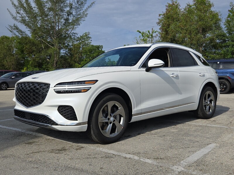 New 2026 GENESIS GV70 2.5T AWD in DAVIE, FLORIDA