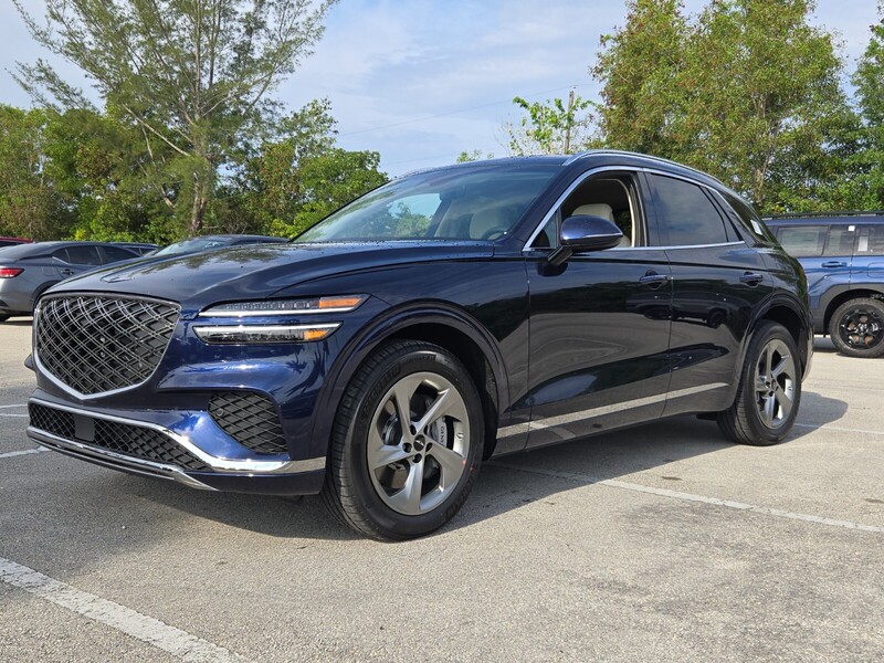 New 2026 GENESIS GV70 2.5T AWD in DAVIE, FLORIDA