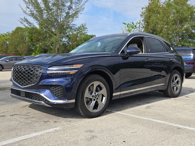 New 2026 GENESIS GV70 2.5T SELECT AWD in DAVIE, FLORIDA