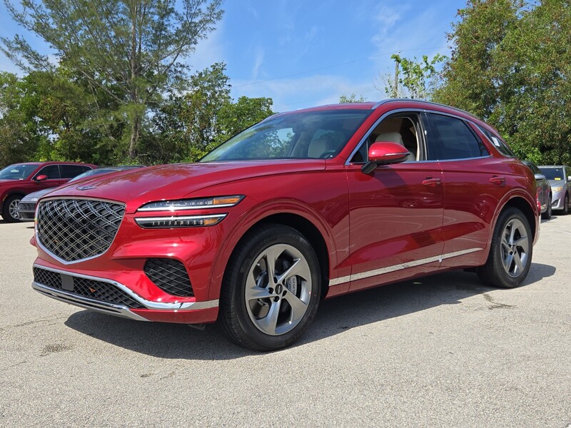 New 2026 GENESIS GV70 2.5T SELECT AWD in DAVIE, FLORIDA