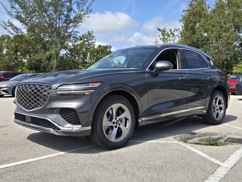 New 2026 GENESIS GV70 2.5T AWD in DAVIE, FLORIDA
