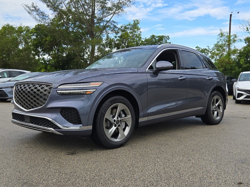 New 2026 GENESIS GV70 2.5T AWD in DAVIE, FLORIDA