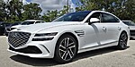 New 2026 GENESIS G80 2.5T ADVANCED AWD in DAVIE, FLORIDA