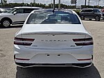 New 2026 GENESIS G80 2.5T ADVANCED AWD in DAVIE, FLORIDA (Photo 4)