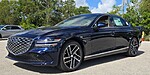 New 2026 GENESIS G80 2.5T ADVANCED AWD in DAVIE, FLORIDA