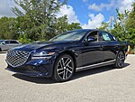 New 2026 GENESIS G80 2.5T ADVANCED AWD in DAVIE, FLORIDA (Photo 1)