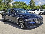 New 2026 GENESIS G80 2.5T ADVANCED AWD in DAVIE, FLORIDA (Photo 4)