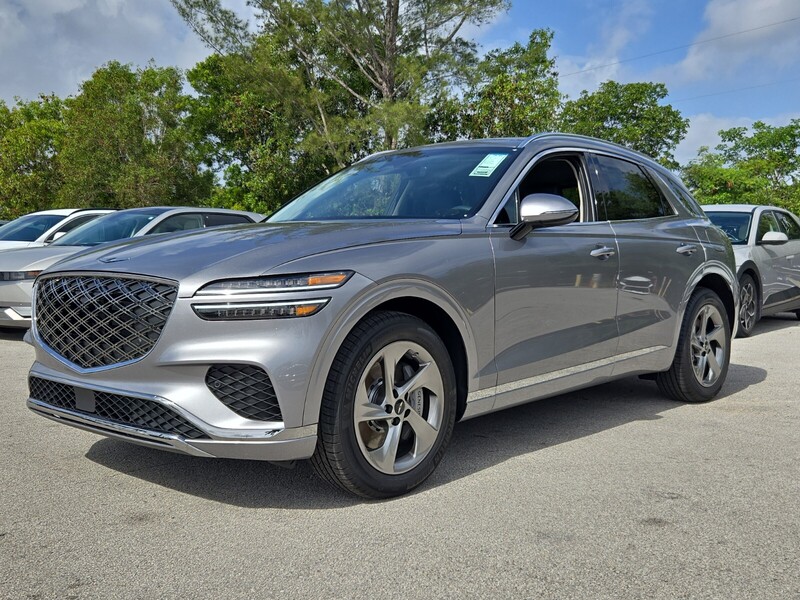 New 2026 GENESIS GV70 2.5T AWD in DAVIE, FLORIDA