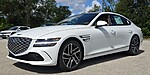 New 2026 GENESIS G80 2.5T ADVANCED AWD in DAVIE, FLORIDA