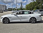 New 2026 GENESIS G80 2.5T ADVANCED AWD in DAVIE, FLORIDA (Photo 2)