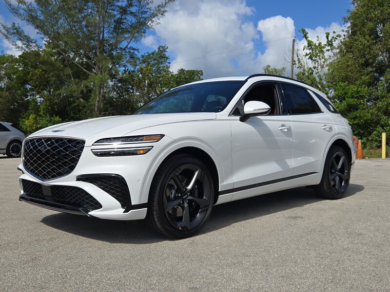 New 2026 GENESIS GV70 2.5T SPORT PRESTIGE AWD in DAVIE, FLORIDA