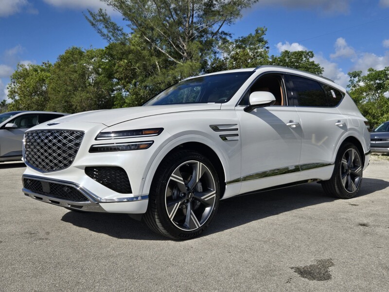 New 2026 GENESIS GV80 2.5T PRESTIGE AWD in DAVIE, FLORIDA