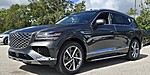 New 2026 GENESIS GV80 3.5T ADVANCED AWD in DAVIE, FLORIDA
