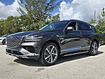New 2026 GENESIS GV80 3.5T ADVANCED AWD in DAVIE, FLORIDA (Photo 1)